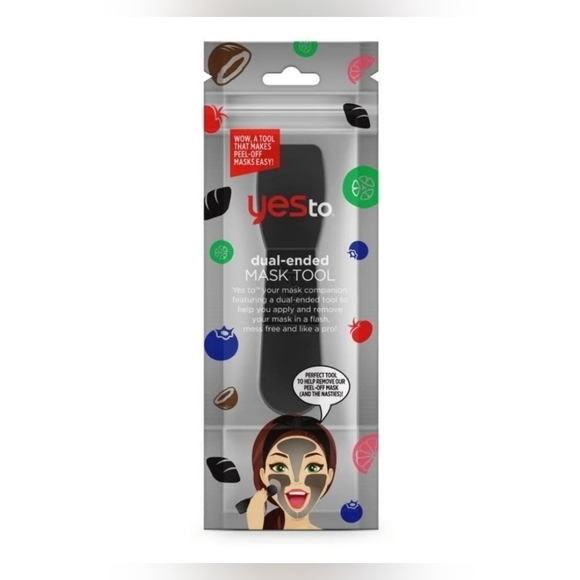2 x Yes To Dual-Ended Mask Applicator Tool BNIB - Picture 2 of 8